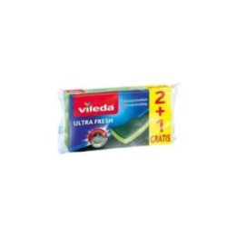 ESTROPAJO ULTRA FRESH CON ESPONJA… · EL3-77662 | HogarLider