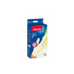 GUANTE MULTI LATEX 10 uds TALLA S/M | HogarLider