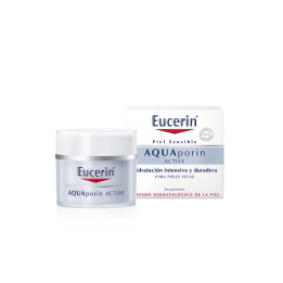 Eucerin Aquaporin Active Crema Piel Seca 50ml | HogarLider