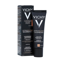 Vichy Dermablend Correción 55 3D 30ml | HogarLider