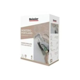 MORTERO PORTLAND 6 kg | HogarLider