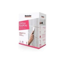 MASILLA PARA JUNTAS BLANCAS IMPERMEABLES 6 kg | HogarLider
