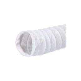 TUBO DE EVACUACIÓN SECADORA Ø102 mm x 3 m | HogarLider