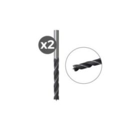 BROCAS MADERA HB 4 , 2 uds | HogarLider