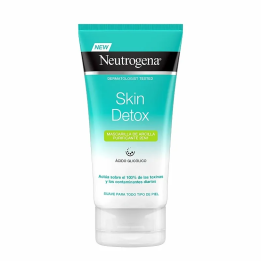 Neutrogena Skin Detox Mascarilla 150ml | HogarLider