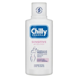 Chilly Pharma Sensitive Jabon Intimo 450ml | HogarLider