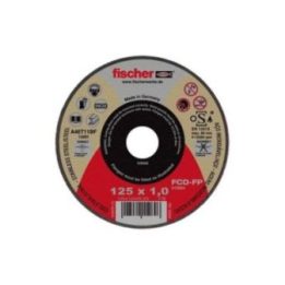 DISCO CORTE FCD FISCHER PERFORMANCE… · EL3-96252 | HogarLider