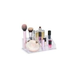 ORGANIZADOR COSMÉTICOS CON 17 COMPARTIMENTOS | HogarLider