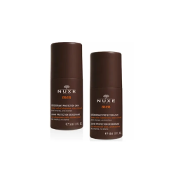 Nuxe Men Desodorante Proteccion 24h 2x50ml | HogarLider