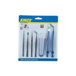 PINZA DE PRECISIÓN DE ACERO PARA… · EL3-73589 | HogarLider