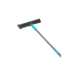 SET DE LIMPIEZA PARA VENTANAS AZUL/NEGRO/GRIS | HogarLider