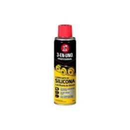 LUBRICANTE DE SILICONA 250ml 34468 3 EN 1 | HogarLider