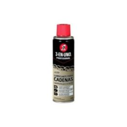 LUBRICANTE PARA CADENAS 250ml 34470 3 EN 1 | HogarLider