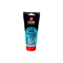 GRASA DE LITIO MULTIUSOS 3 EN 1 TUBO 150 g | HogarLider