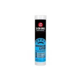 GRASA DE LITIO MULTIUSOS 3 EN 1 TUBO 400 g | HogarLider