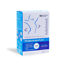 NS Adelmed 60 Cápsulas | HogarLider