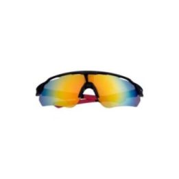 GAFAS PARA CICLISMO CON FUNDA, COLORES SURTIDOS | HogarLider