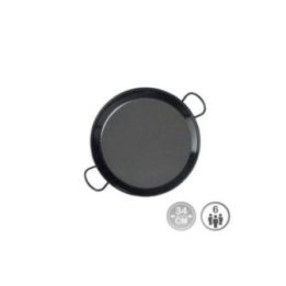 PAELLERA ESMALTADA PARA INDUCCION Y… · EL3-76635 | HogarLider