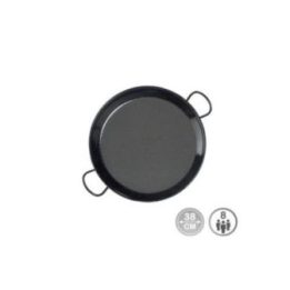PAELLERA ESMALTADA PARA INDUCCION Y… · EL3-76637 | HogarLider