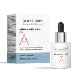 Bella Aurora Advanced Booster Aha 30ml | HogarLider