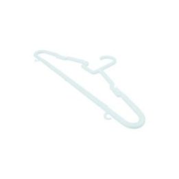 PERCHAS BLANCAS 42 x 1,2 x 19 cm, 3 uds | HogarLider