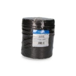 CORDEL RAFIA NEGRO 600/1 CALIBRE 1,7 mm x 420 m | HogarLider