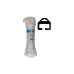 CUERDA TRENZADA NYLON BLANCO… · EL3-87848 | HogarLider