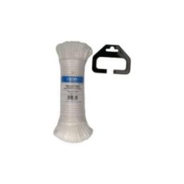 CUERDA TRENZADA NYLON BLANCO… · EL3-87850 | HogarLider