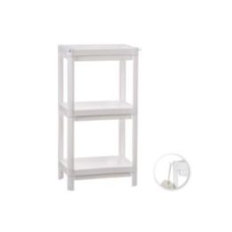 ESTANTERIA PLASTICO 3 BALDAS BLANCA… · EL3-77296 | HogarLider