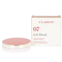 Clarins Joli Blush 07 Cheeky Peach Colorete 5g | HogarLider