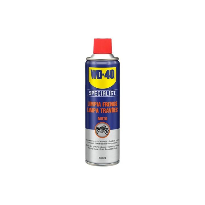 LIMPIA FRENOS SPECIALIST 500 ml | HogarLider