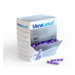 Menalancet 30g 200 Lancetas | HogarLider