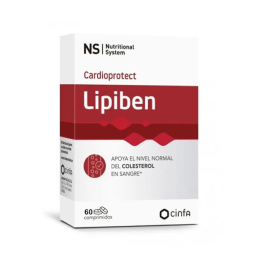 NS Cardioprotect Lipben 60 Comprimidos | HogarLider