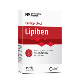 NS Cardioprotect Lipben 90 Comprimidos | HogarLider