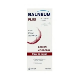Balneum Plus Locion Corporal 500ml | HogarLider