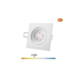 DOWNLIGHT LED EMPOTRABLE CUADRADO 5… · EL3-31633 | HogarLider