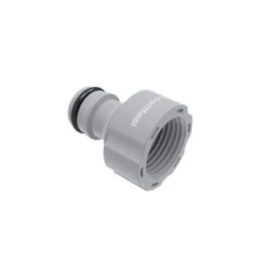 CONECTOR ROSCADO HEMBRA CELLPRO 6 bar, ½ pulg | HogarLider