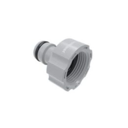 CONECTOR ROSCADO HEMBRA CELLPRO 6 bar, ¾ pulg | HogarLider