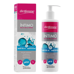 Actifemme Gel Íntimo Ph 8 200ml | HogarLider