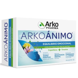 Arkopharma Arkoanimo 60 Comprimidos | HogarLider