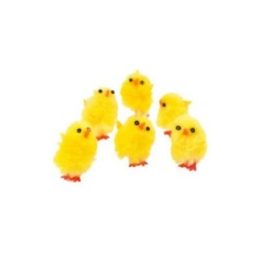 POLLITOS CHENILLE DE PASCUA 4 cm… · EL3-83439 | HogarLider