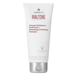 Iraltone Champú Exfoliante 200ml | HogarLider