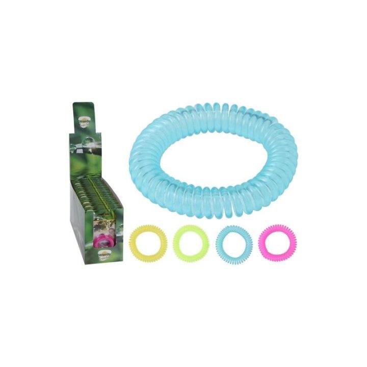 REPELENTE PULSERA ESPIRAL CON… · EL3-06332 | HogarLider