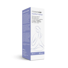 Femmelife Confort Vulvar 30ml | HogarLider