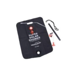 DUCHA PORTÁTIL PARA CAMPING 15 L | HogarLider