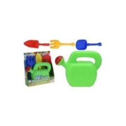 SET INFANTIL JARDINERIA - PLAYA 19x6,3x18,8cm | HogarLider