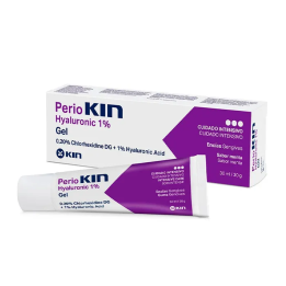 Kin Periokin Hyaluronic 1% Gel 30ml | HogarLider