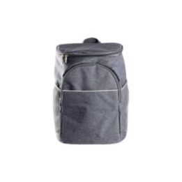 NEVERA TIPO MOCHILA 5 kg GRIS 26 x 19,5 x 37 cm | HogarLider
