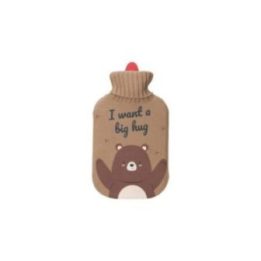 BOLSA DE AGUA CALIENTE 2 L MODELO OSITO | HogarLider