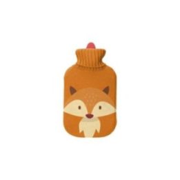 BOLSA DE AGUA CALIENTE 2 L MODELO ZORRO | HogarLider